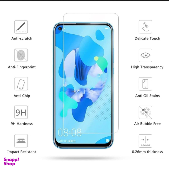 محافظ صفحه نمایش لاین (Lion) مدل RB007 مناسب موبایل هوآوی Nova 5i
