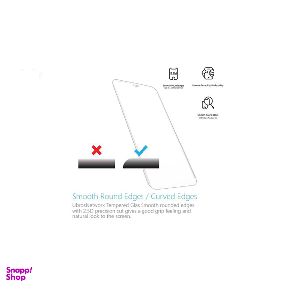 محافظ صفحه نمایش لاین (Lion) مدل RB007 مناسب موبایل هوآوی Nova 5i