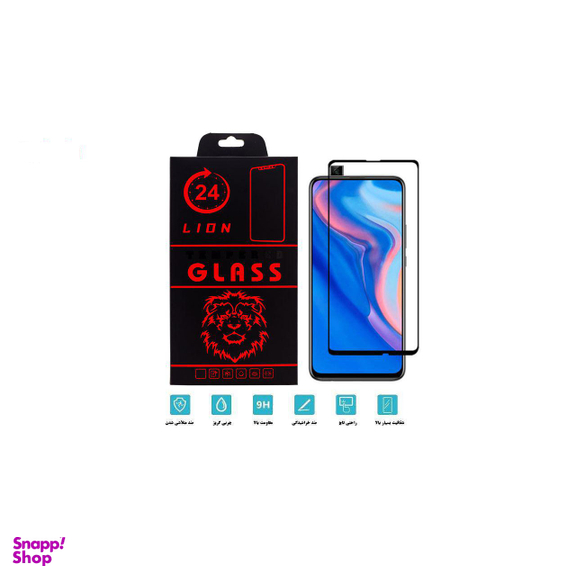 محافظ صفحه نمایش لاین (Lion) مدل RT007 مناسب موبایل هوآوی P Smart Z