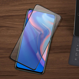 محافظ صفحه نمایش لاین (Lion) مدل RT007 مناسب موبایل هوآوی P Smart Z