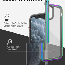 کاور ایکس-دوریا (X-doria) مدل Def3n5se 5hie1d مناسب موبایل اپل iPhone 11 Pro MAX