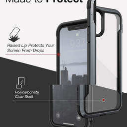 کاور ایکس-دوریا (X-doria) مدل Def3n5se 5hie1d مناسب موبایل اپل iPhone 11 Pro