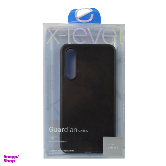 کاور ایکس-لول (X-level) مدل Guardian مناسب موبایل شیایومی Mi 9 SE