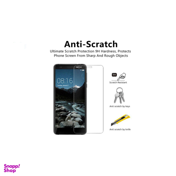 محافظ صفحه نمایش لاین (Lion) مدل RB007 مناسب موبایل نوکیا 3.1 2018