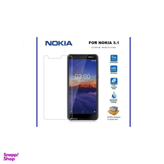 محافظ صفحه نمایش لاین (Lion) مدل RB007 مناسب موبایل نوکیا 3.1 2018