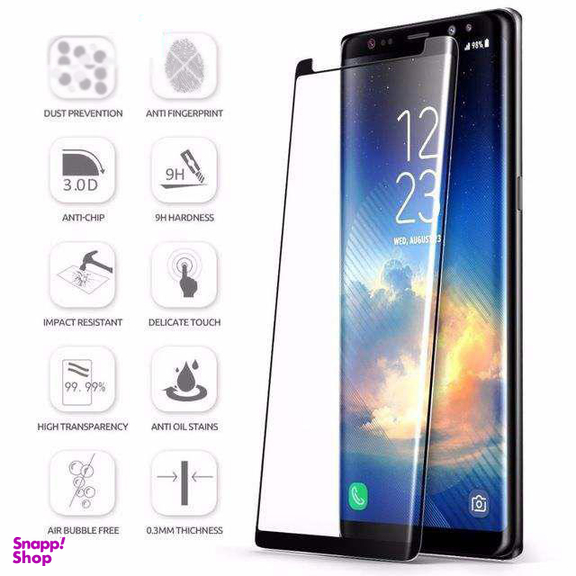 محافظ صفحه نمایش یونیفا (Unipha) مدل B109 مناسب موبایل سامسونگ Galaxy Note 9