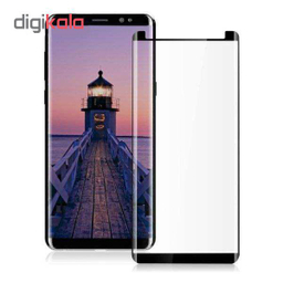 محافظ صفحه نمایش یونیفا (Unipha) مدل B109 مناسب موبایل سامسونگ Galaxy Note 9