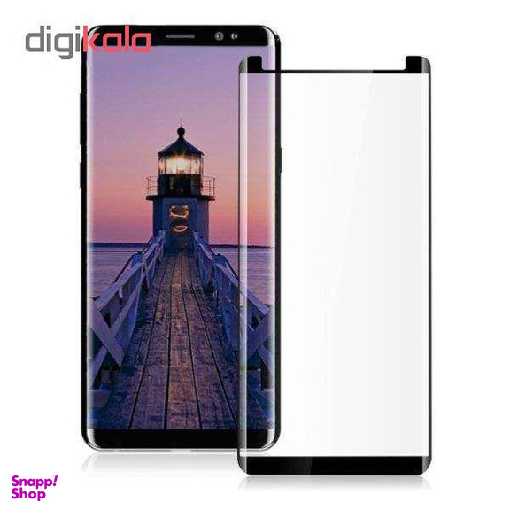 محافظ صفحه نمایش یونیفا (Unipha) مدل B109 مناسب موبایل سامسونگ Galaxy Note 9