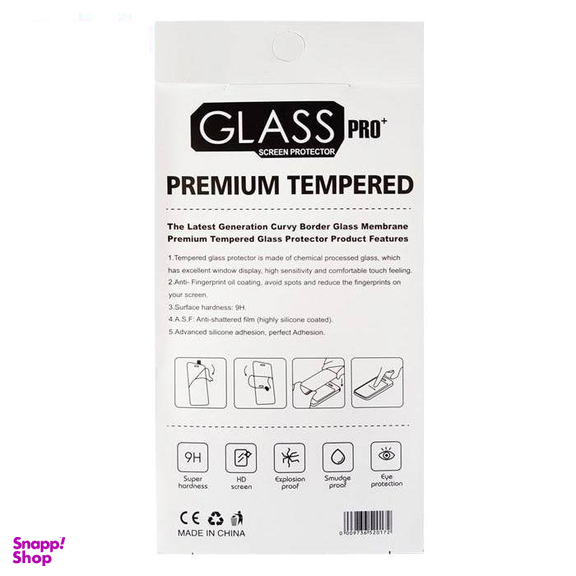 محافظ صفحه نمایش یونیفا (Unipha) مدل Premium مناسب موبایل هوآوی Y7 Prime 2018