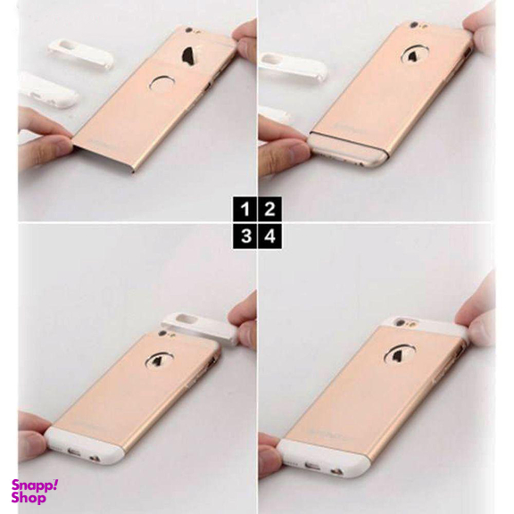 کاور توتو (Totu) مدل kn-t مناسب موبایل اپل iPhone 6/6s