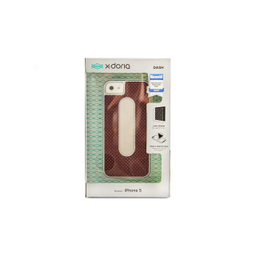کاور ایکس-دوریا (X-doria) مدل DASH-002 مناسب موبایل اپل iPhone 5/5S/SE