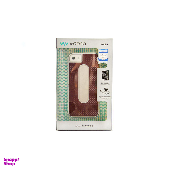 کاور ایکس-دوریا (X-doria) مدل DASH-002 مناسب موبایل اپل iPhone 5/5S/SE