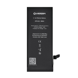 باتری موبایل ویراسام (Virasam) مدل iPhone 6s Plus با ظرفیت 2750 میلی آمپر ساعت