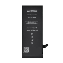 باتری موبایل ویراسام (Virasam) مدل iPhone 6s با ظرفیت 1715 میلی آمپر ساعت