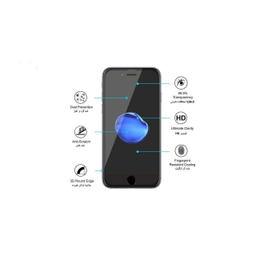 محافظ صفحه نمایش 10D ایبیزا (Ibiza) مدل IBI7 مناسب موبایل اپل iPhone 6