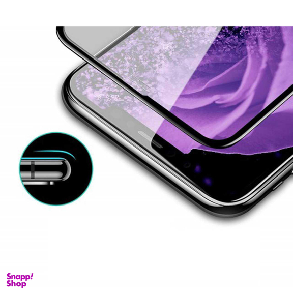 محافظ صفحه نمایش 10D ایبیزا (Ibiza) مدل IBI7 مناسب موبایل اپل iPhone 7