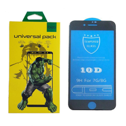 محافظ صفحه نمایش 10D ایبیزا (Ibiza) مدل IBI7 مناسب موبایل اپل iPhone 8