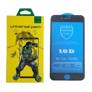 محافظ صفحه نمایش 10D ایبیزا (Ibiza) مدل IBI7 مناسب موبایل اپل iPhone 8