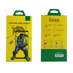 محافظ صفحه نمایش 10D ایبیزا (Ibiza) مدل IBI7 مناسب موبایل اپل iPhone 8 Plus