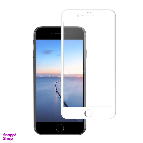 محافظ صفحه نمایش 10D ایبیزا (Ibiza) مدل IBI7 مناسب موبایل اپل iPhone 8 Plus