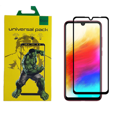 محافظ صفحه نمایش 9D ایبیزا (Ibiza) مدل IBI7 مناسب موبایل شیایومی Redmi 7