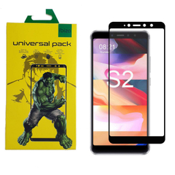 محافظ صفحه نمایش 9D ایبیزا (Ibiza) مدل IBI7 مناسب موبایل شیایومی Redmi S2