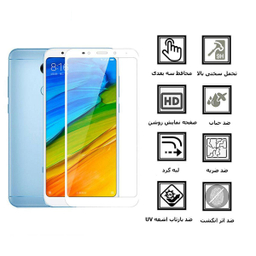 محافظ صفحه نمایش 9D ایبیزا (Ibiza) مدل IBI7 مناسب موبایل شیایومی Mi 5 Plus