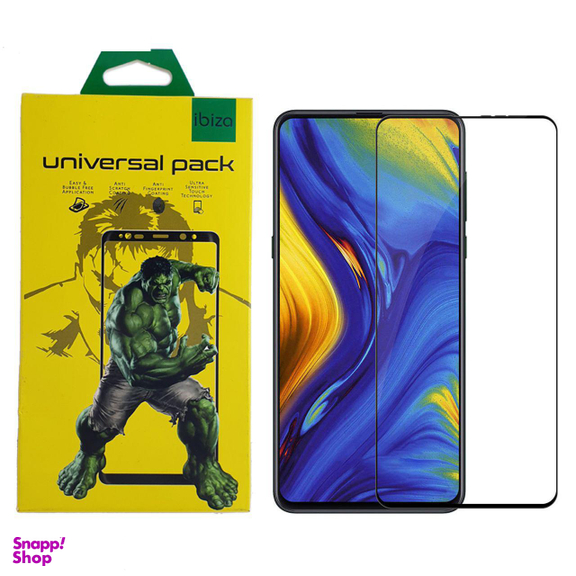 محافظ صفحه نمایش 9D ایبیزا (Ibiza) مدل IBI7 مناسب موبایل شیایومی Mi Mix 3