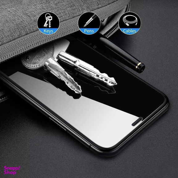 محافظ صفحه نمایش 9D ایبیزا (Ibiza) مدل IBI7 مناسب موبایل نوکیا 2.1