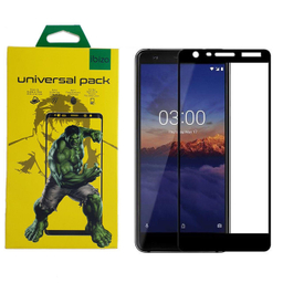 محافظ صفحه نمایش 9D ایبیزا (Ibiza) مدل IBI7 مناسب موبایل نوکیا 2.1