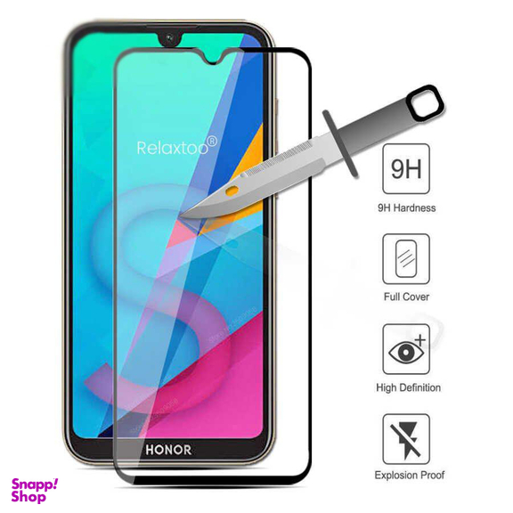 محافظ صفحه نمایش لاین (Lion) مدل RT007 مناسب موبایل آنر 8s