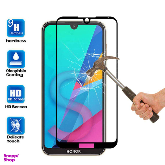 محافظ صفحه نمایش لاین (Lion) مدل RT007 مناسب موبایل آنر 8s