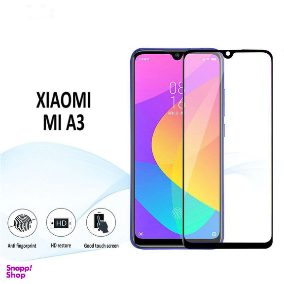 محافظ صفحه نمایش لاین (Lion) مدل RT007 مناسب موبایل شیایومی Mi A3