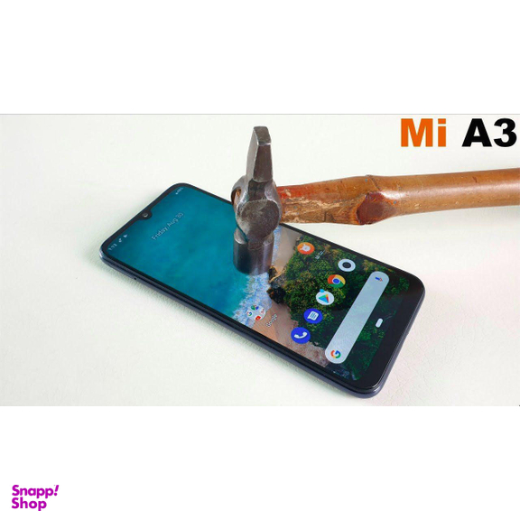 محافظ صفحه نمایش لاین (Lion) مدل RT007 مناسب موبایل شیایومی Mi A3