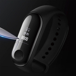 محافظ صفحه نمایش لاین (Lion) مدل RB007 مناسب برای مچ بند هوشمند شیایومی Mi Band 3