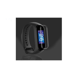 محافظ صفحه نمایش لاین (Lion) مدل RB007 مناسب برای مچ بند هوشمند شیایومی Mi Band 4 بسته دو عددی