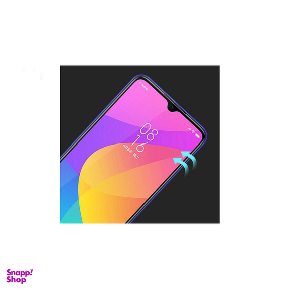 محافظ صفحه نمایش لاین (Lion) مدل RT007 مناسب موبایل شیایومی Mi CC9