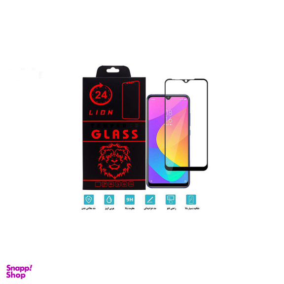 محافظ صفحه نمایش لاین (Lion) مدل RT007 مناسب موبایل شیایومی Mi CC9