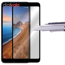محافظ صفحه نمایش لاین (Lion) مدل RT007 مناسب موبایل شیایومی Redmi 7A
