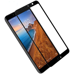 محافظ صفحه نمایش لاین (Lion) مدل RT007 مناسب موبایل شیایومی Redmi 7A
