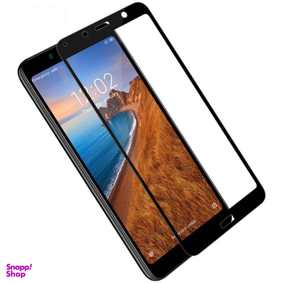 محافظ صفحه نمایش لاین (Lion) مدل RT007 مناسب موبایل شیایومی Redmi 7A