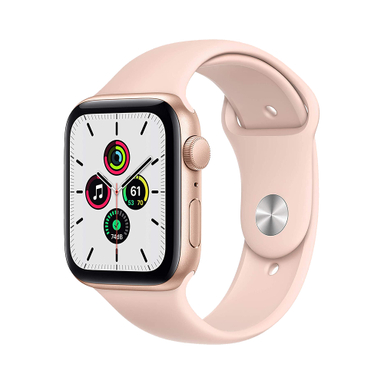 ساعت هوشمند اپل واچ (Apple) سری SE مدل Aluminum Case سایز 44 میلی متر