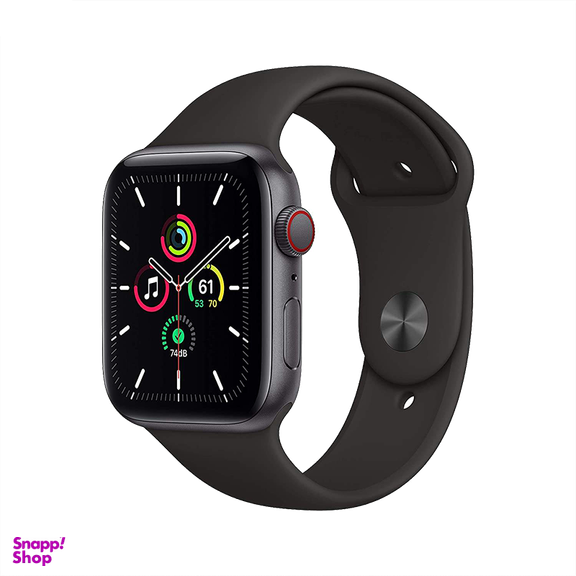 ساعت هوشمند اپل واچ (Apple) سری SE مدل Aluminum Case سایز 44 میلی متر
