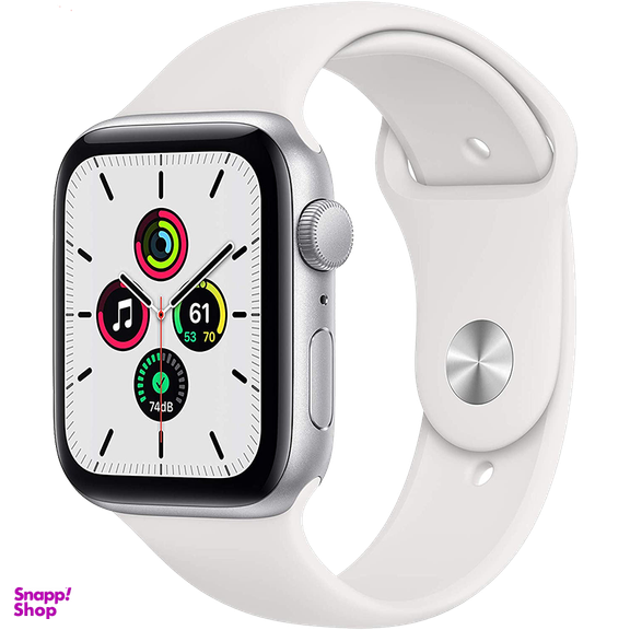 ساعت هوشمند اپل واچ (Apple) سری SE مدل Aluminum Case سایز 44 میلی متر