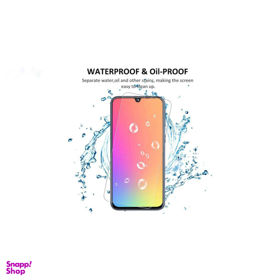 محافظ صفحه نمایش لاین (Lion) مدل RB007 مناسب موبایل سامسونگ Galaxy M10s