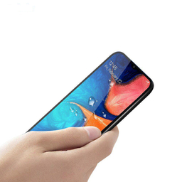 محافظ صفحه نمایش لاین (Lion) مدل RT007 مناسب موبایل سامسونگ Galaxy A20s