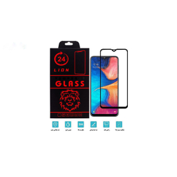 محافظ صفحه نمایش لاین (Lion) مدل RT007 مناسب موبایل سامسونگ Galaxy A20s