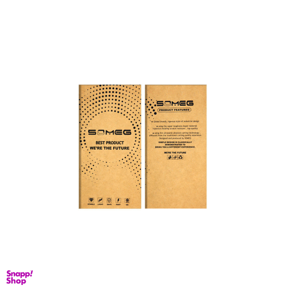 کاور سومگ (Someg) مدل SMG-E3 مناسب موبایل اپل iPhone 11