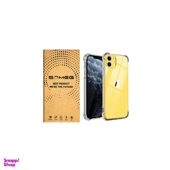 کاور سومگ (Someg) مدل SMG-E3 مناسب موبایل اپل iPhone 11