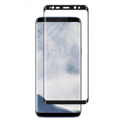محافظ صفحه نمایش 5D بوف (Buff) مدل F33 مناسب موبایل سامسونگ Galaxy S9